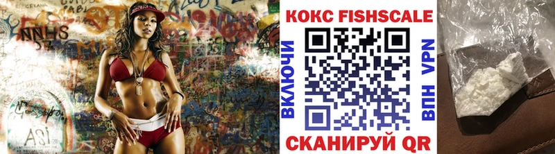 КОКАИН FishScale  Купить закладки  Анива 